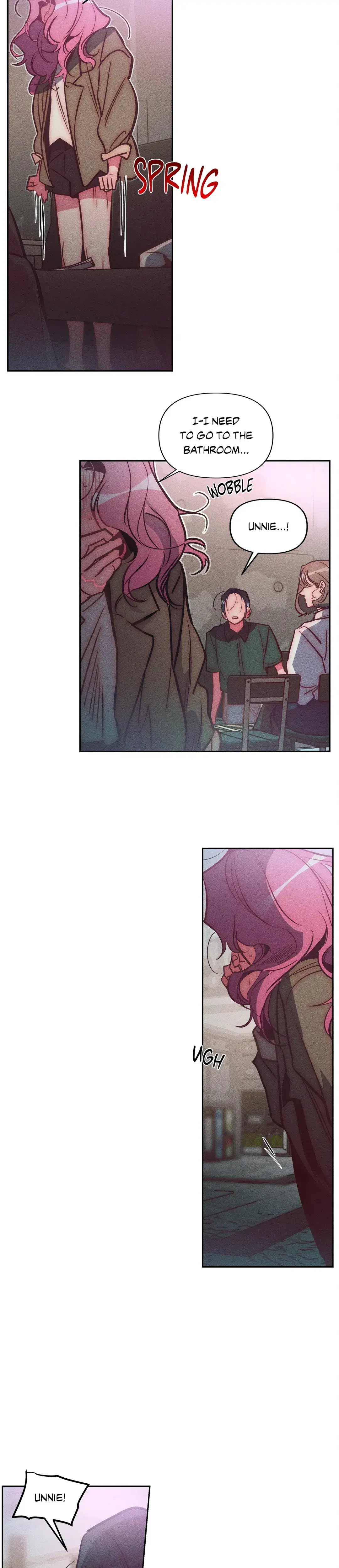 No Love Lost Lady Chapter 29 - Page 6
