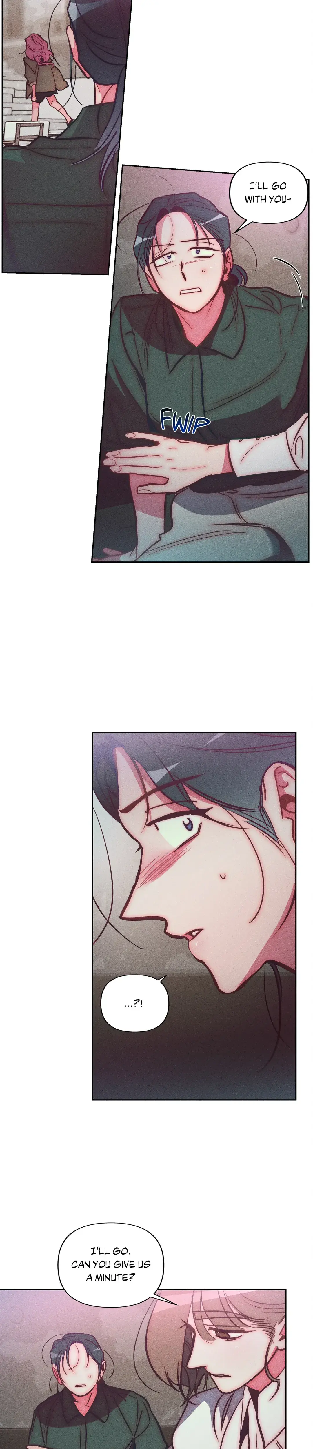 No Love Lost Lady Chapter 29 - Page 7