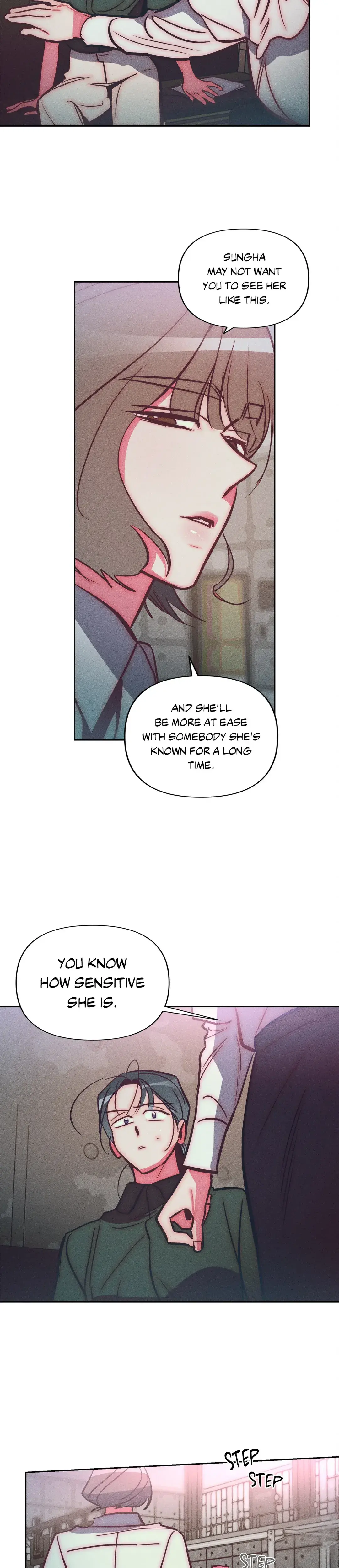 No Love Lost Lady Chapter 29 - Page 8