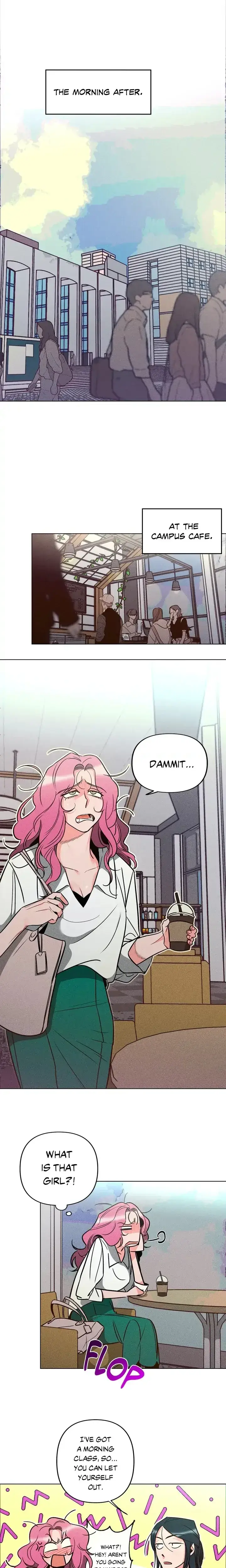 No Love Lost Lady Chapter 3 - Page 1