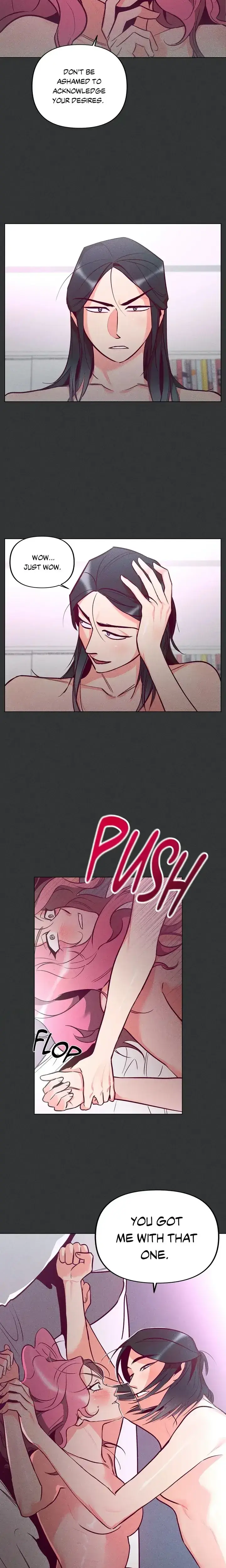 No Love Lost Lady Chapter 3 - Page 10