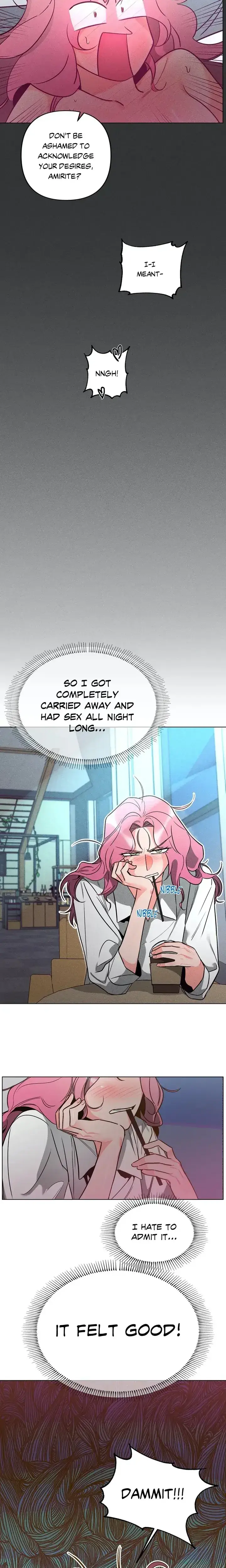 No Love Lost Lady Chapter 3 - Page 12
