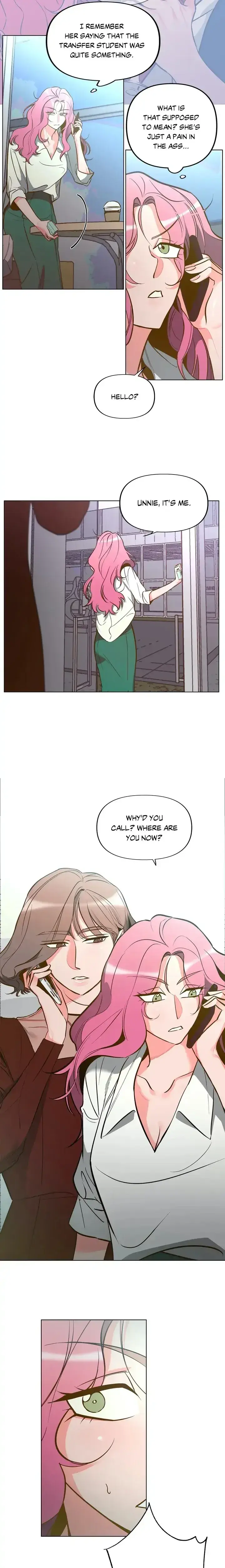 No Love Lost Lady Chapter 3 - Page 14
