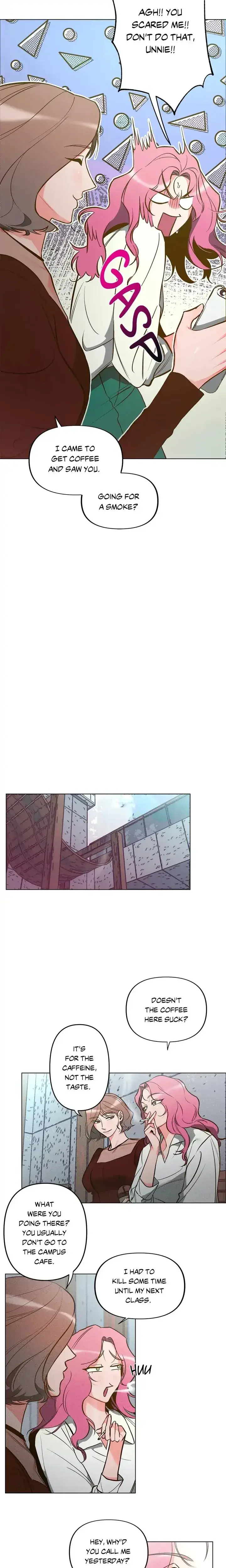 No Love Lost Lady Chapter 3 - Page 15