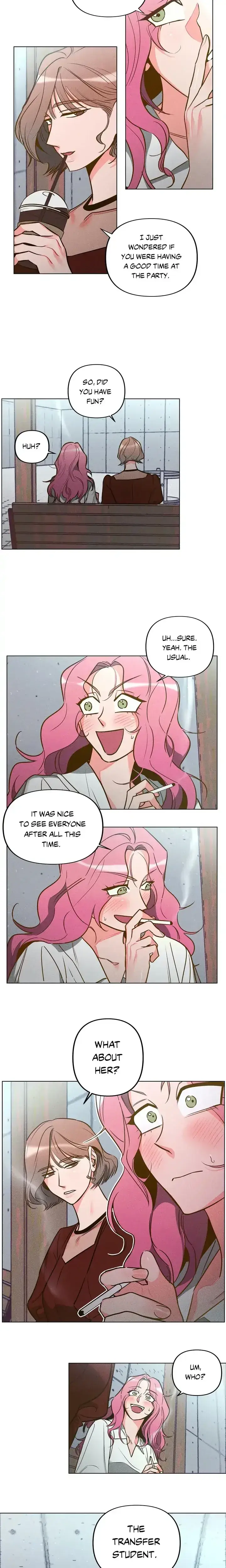 No Love Lost Lady Chapter 3 - Page 16