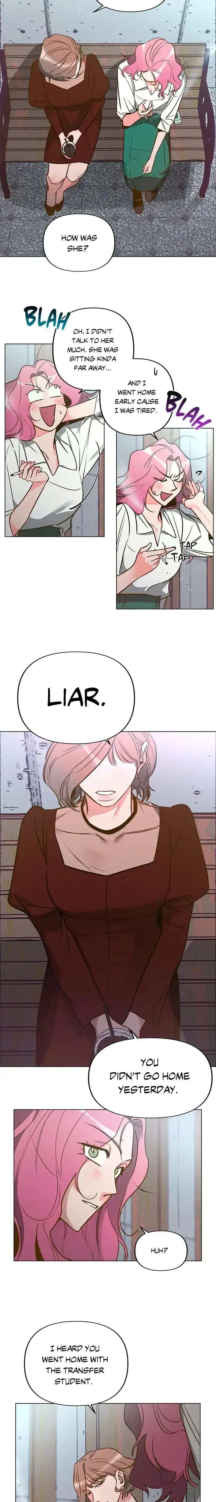 No Love Lost Lady Chapter 3 - Page 17