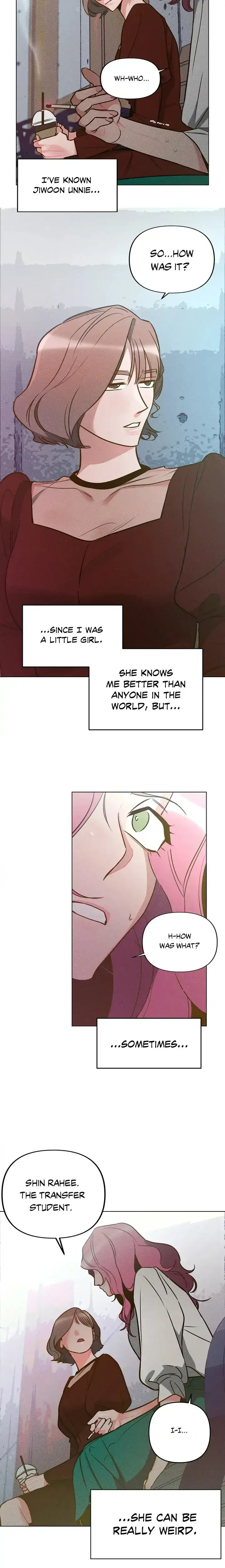 No Love Lost Lady Chapter 3 - Page 18