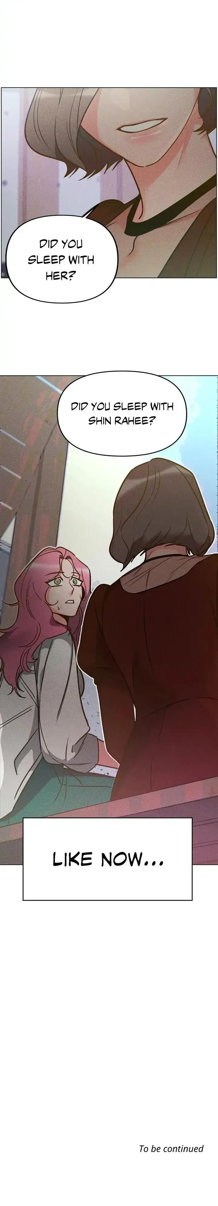 No Love Lost Lady Chapter 3 - Page 19