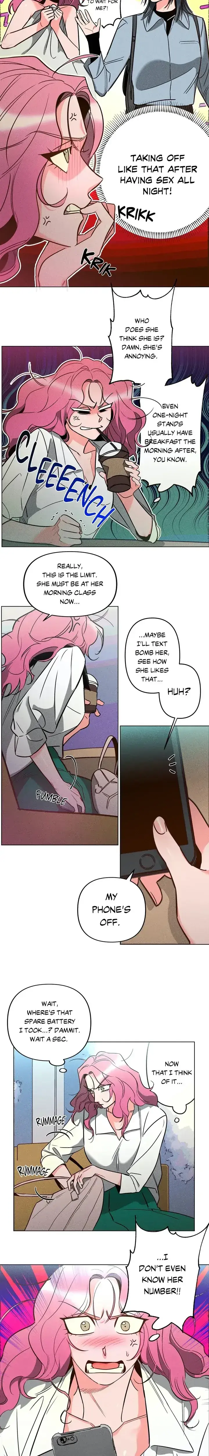 No Love Lost Lady Chapter 3 - Page 2