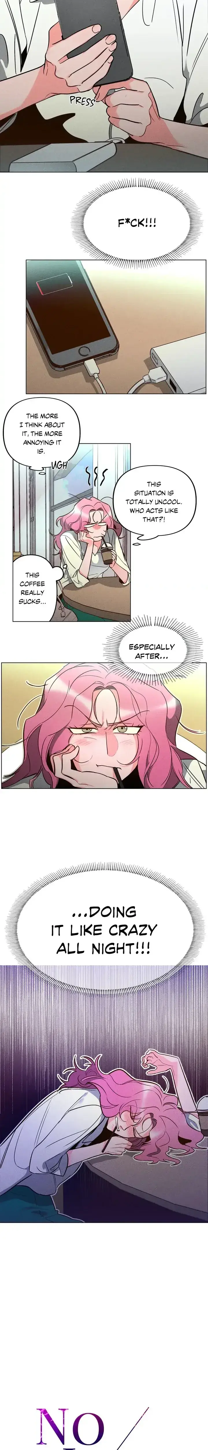 No Love Lost Lady Chapter 3 - Page 3