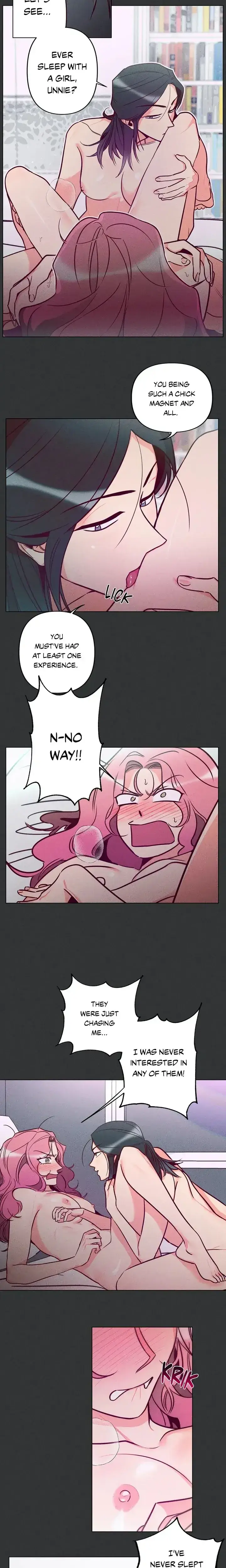 No Love Lost Lady Chapter 3 - Page 5
