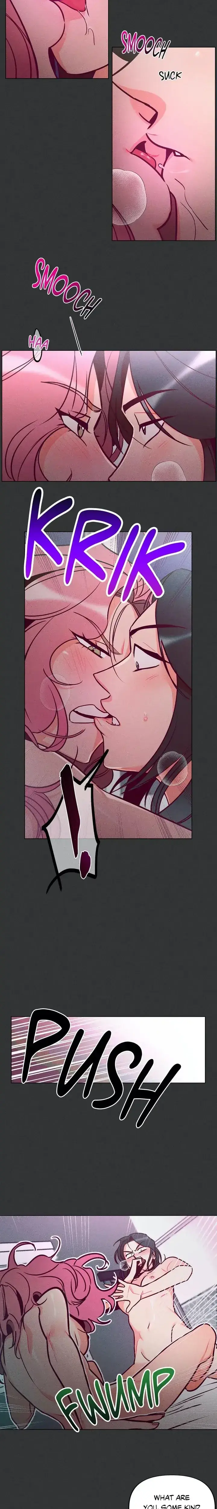 No Love Lost Lady Chapter 3 - Page 7