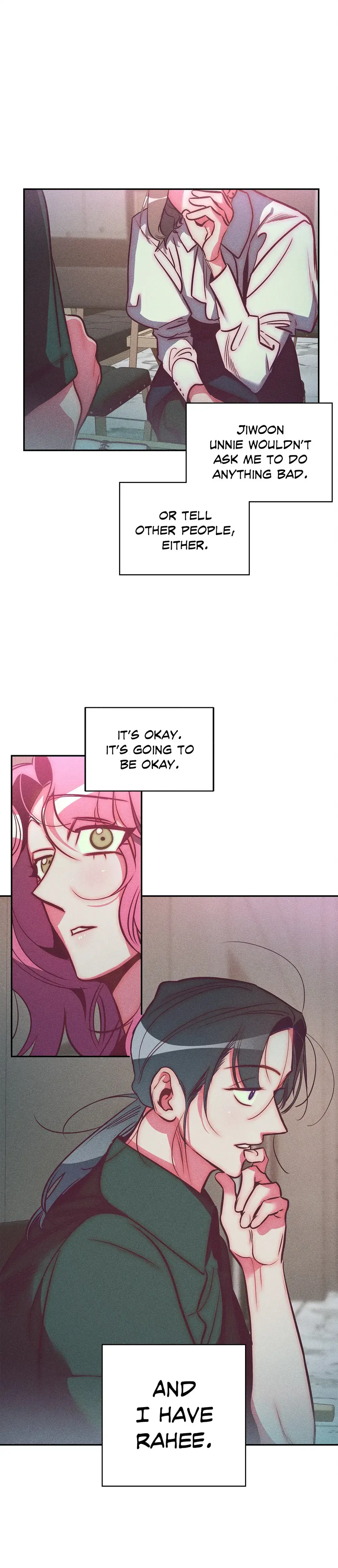 No Love Lost Lady Chapter 30 - Page 1