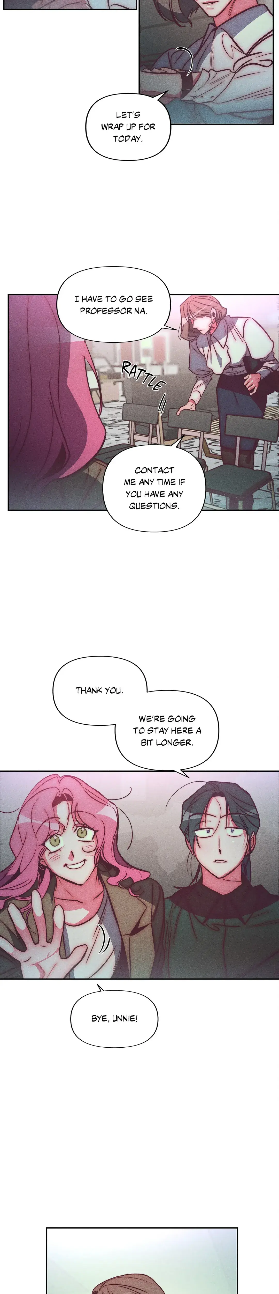 No Love Lost Lady Chapter 30 - Page 10