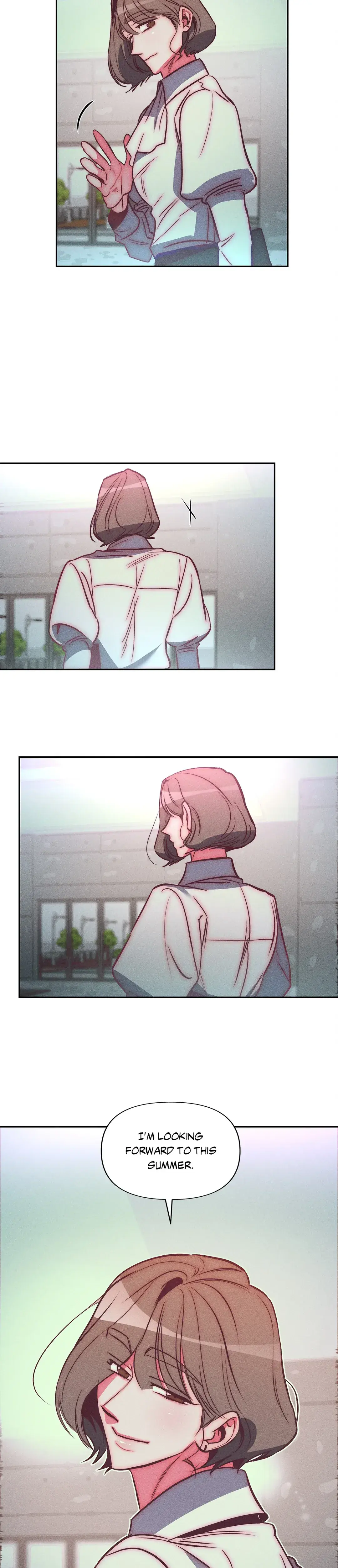 No Love Lost Lady Chapter 30 - Page 11