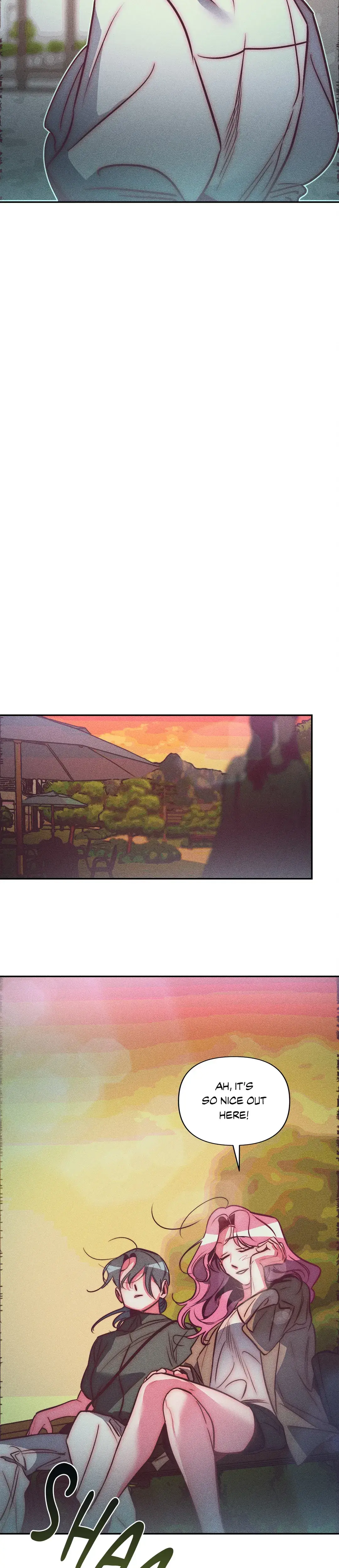 No Love Lost Lady Chapter 30 - Page 12