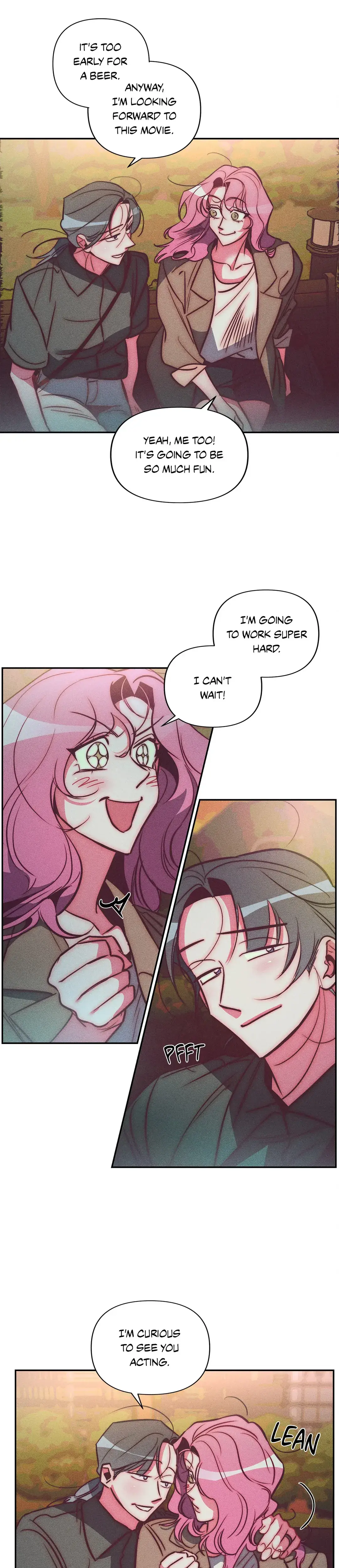 No Love Lost Lady Chapter 30 - Page 14