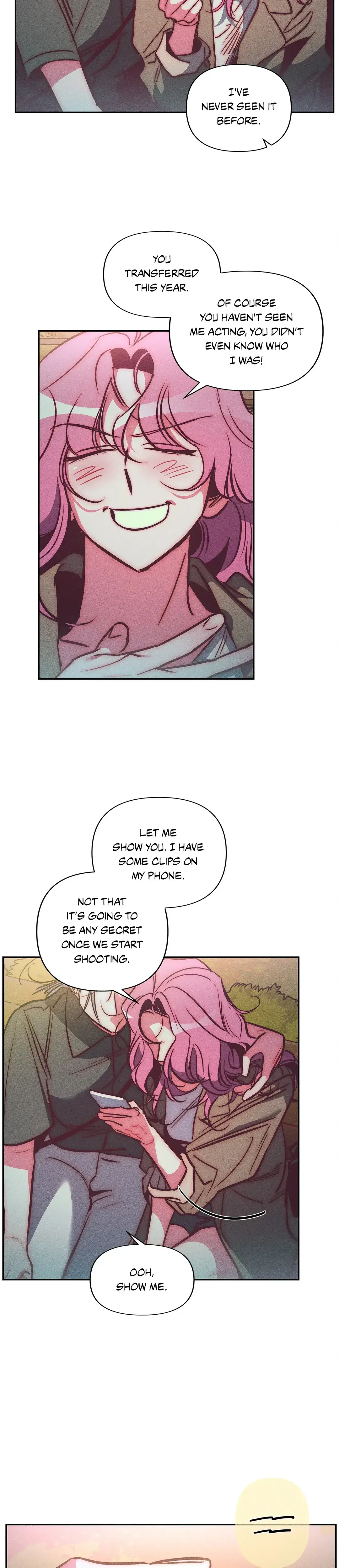 No Love Lost Lady Chapter 30 - Page 15