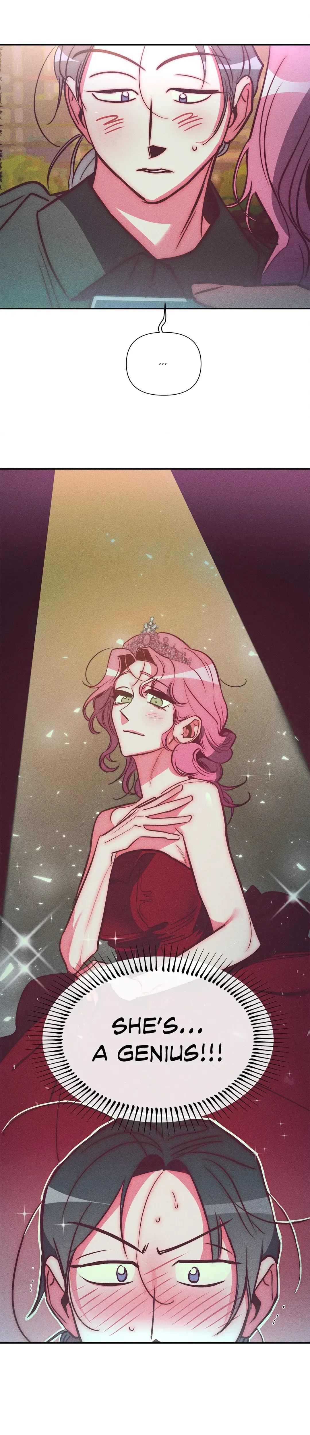 No Love Lost Lady Chapter 30 - Page 18