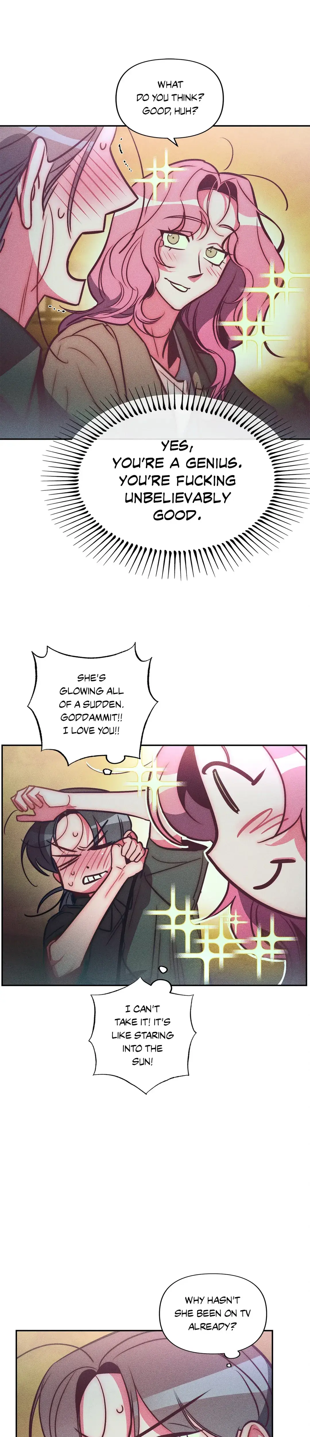 No Love Lost Lady Chapter 30 - Page 19