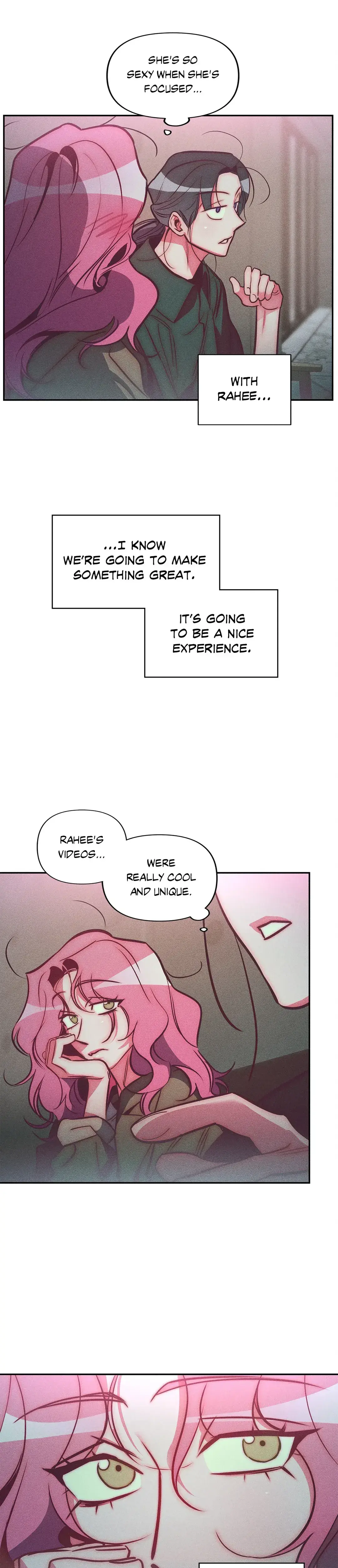 No Love Lost Lady Chapter 30 - Page 2