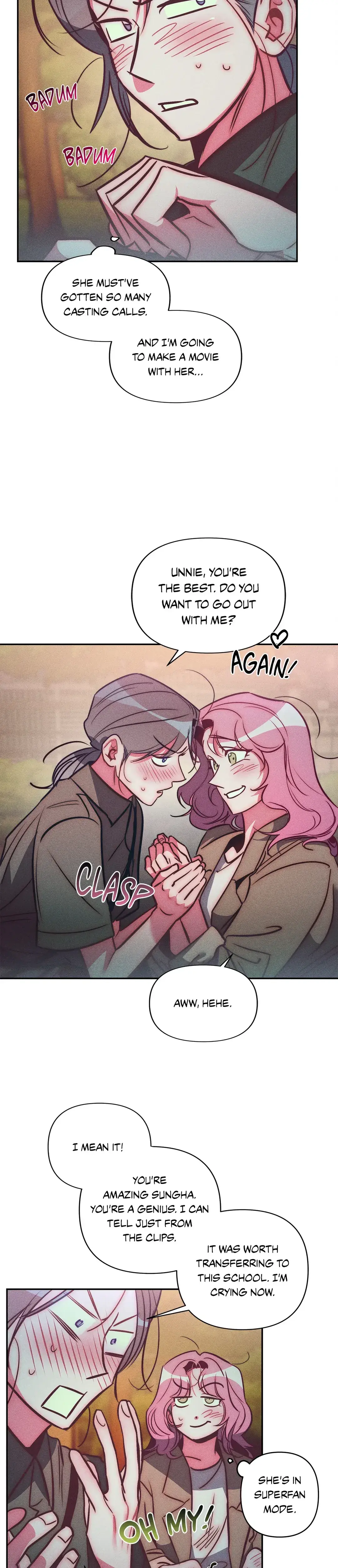No Love Lost Lady Chapter 30 - Page 20
