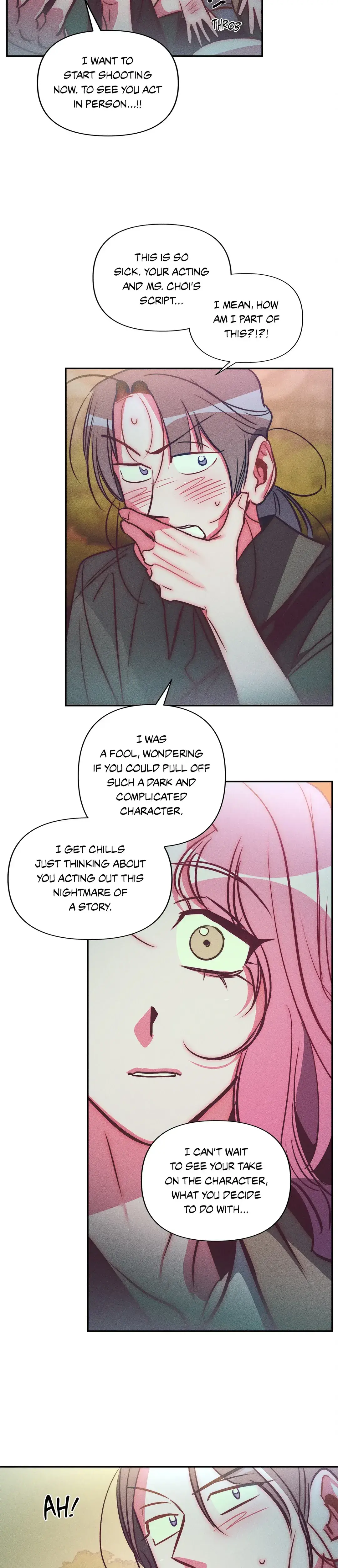 No Love Lost Lady Chapter 30 - Page 21