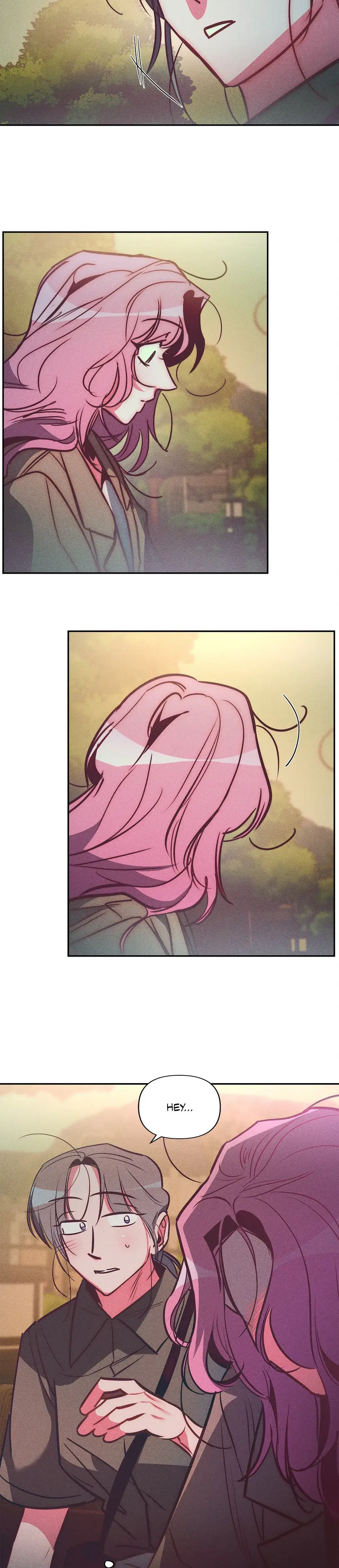 No Love Lost Lady Chapter 30 - Page 22