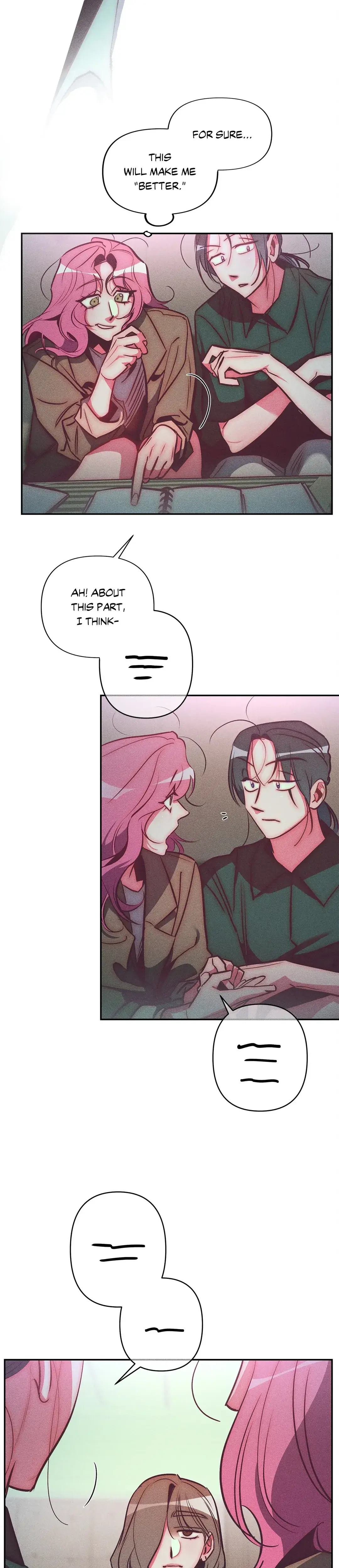 No Love Lost Lady Chapter 30 - Page 4