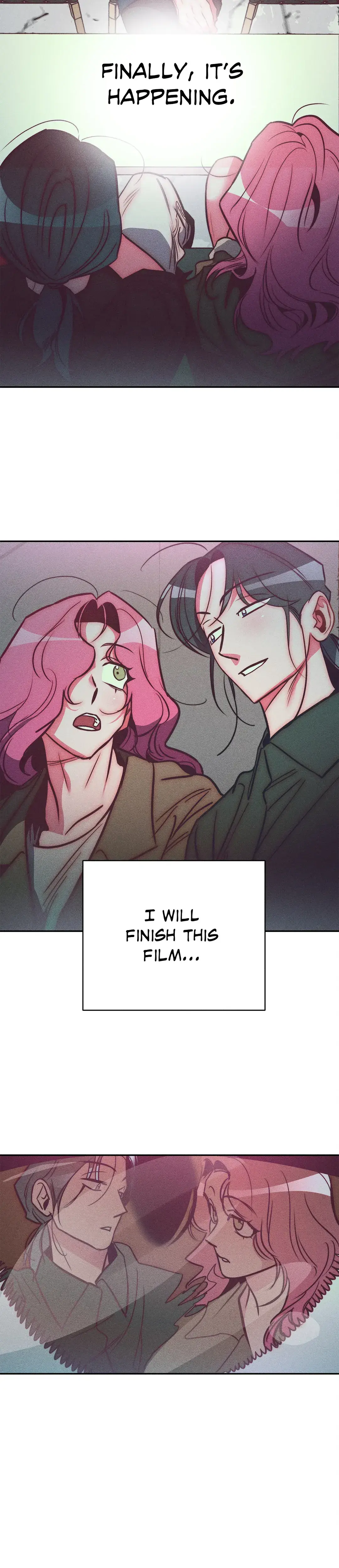 No Love Lost Lady Chapter 30 - Page 6