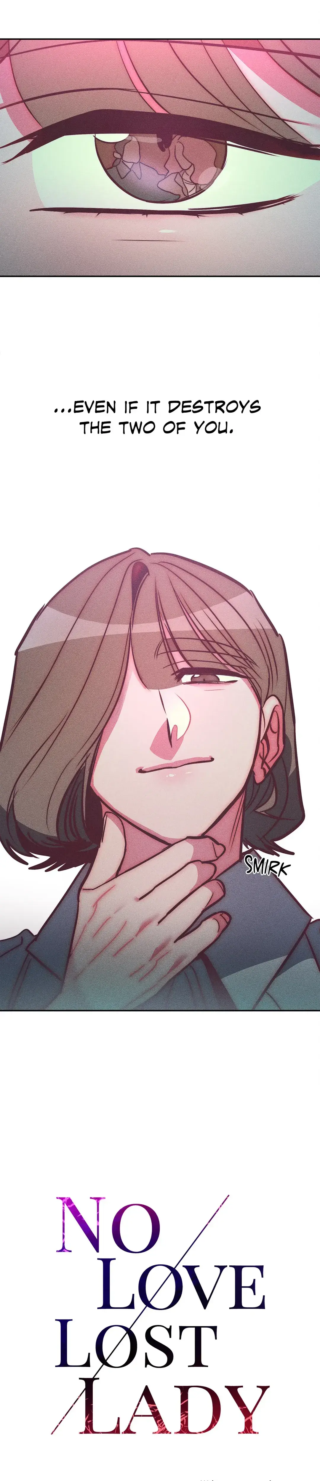 No Love Lost Lady Chapter 30 - Page 7