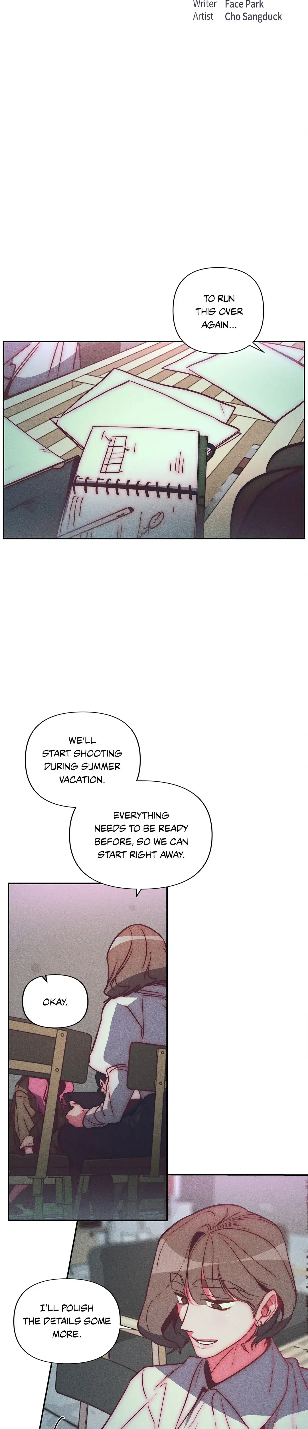 No Love Lost Lady Chapter 30 - Page 8