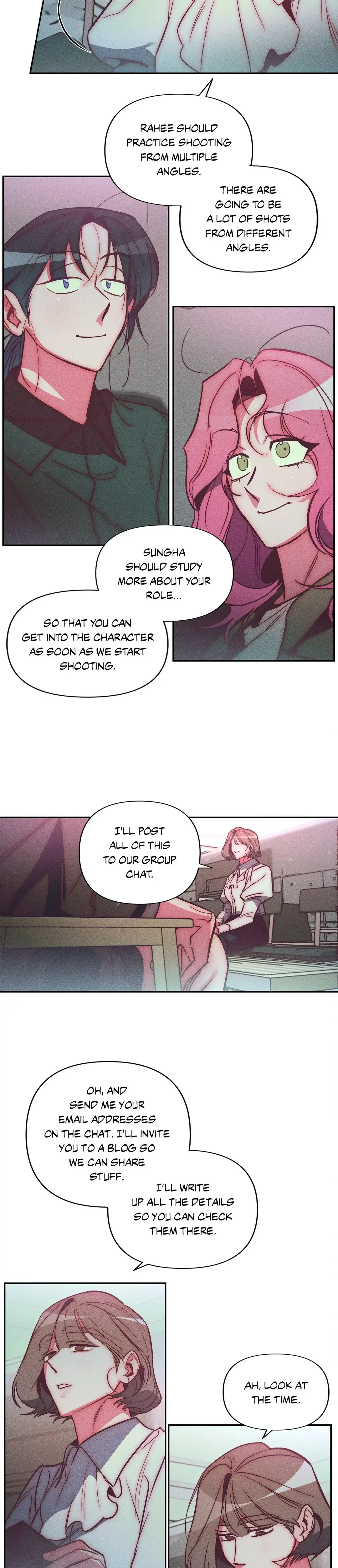 No Love Lost Lady Chapter 30 - Page 9