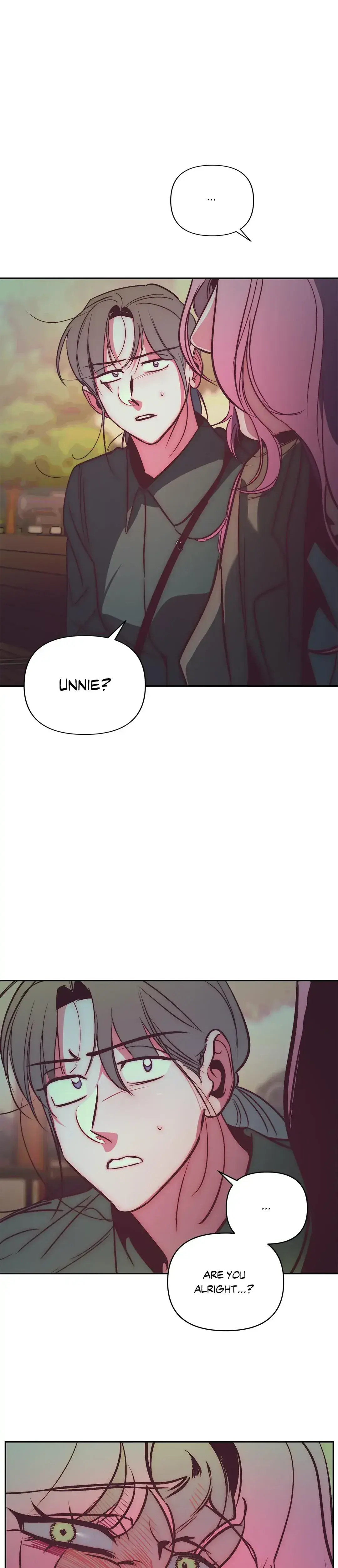 No Love Lost Lady Chapter 31 - Page 1