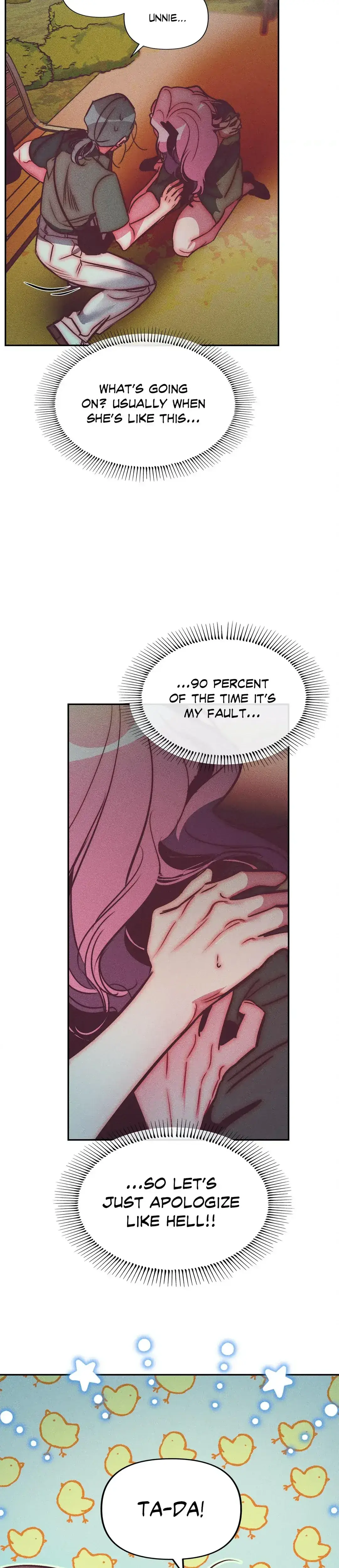 No Love Lost Lady Chapter 31 - Page 11