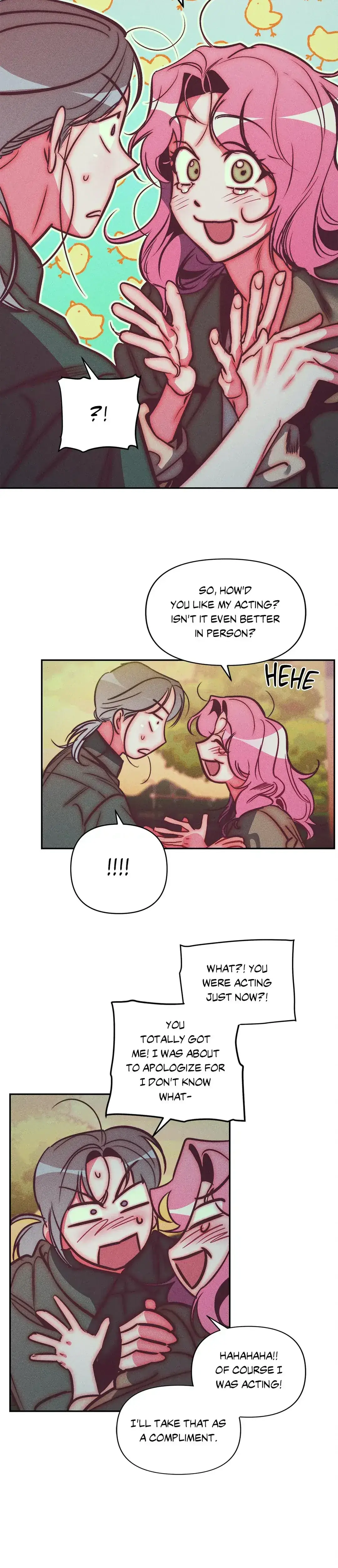 No Love Lost Lady Chapter 31 - Page 12