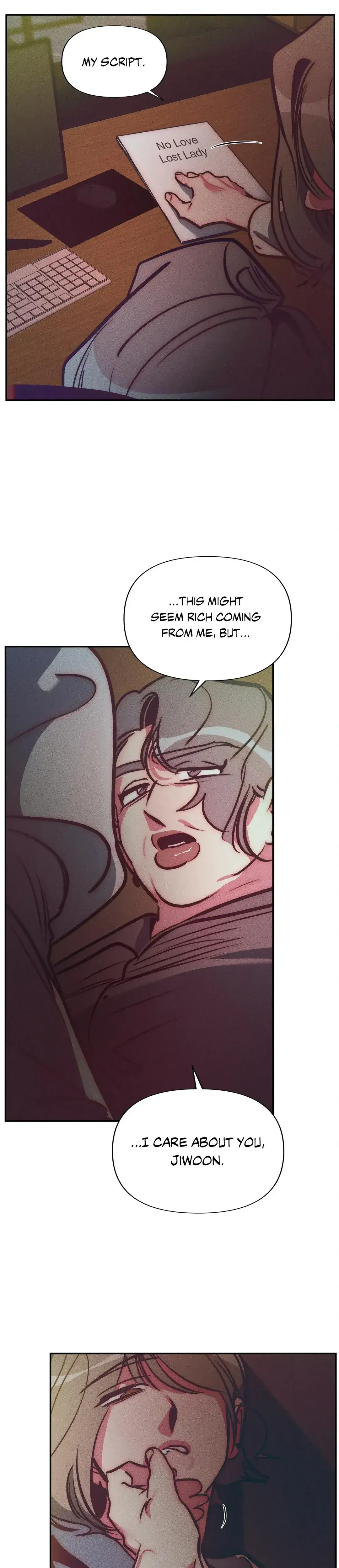 No Love Lost Lady Chapter 31 - Page 20