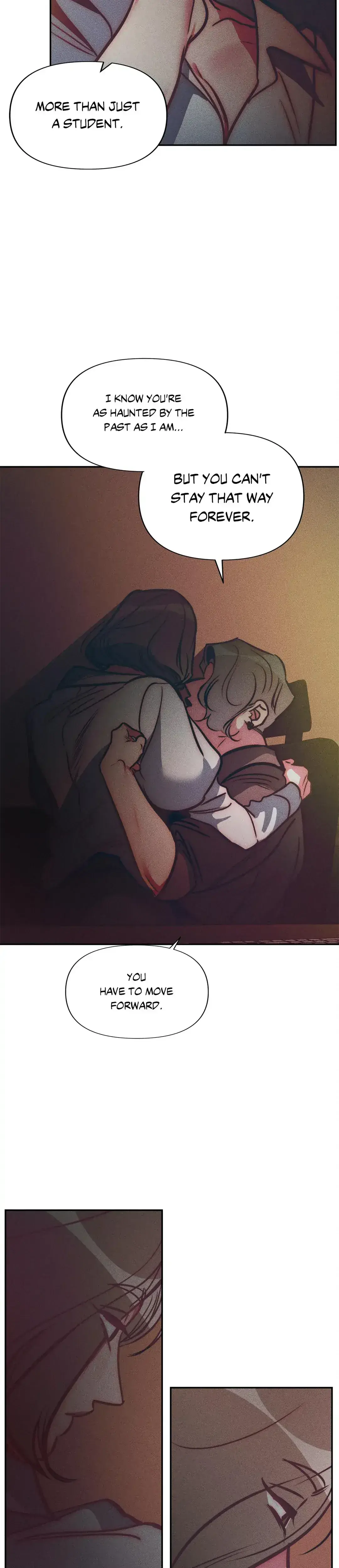 No Love Lost Lady Chapter 31 - Page 21
