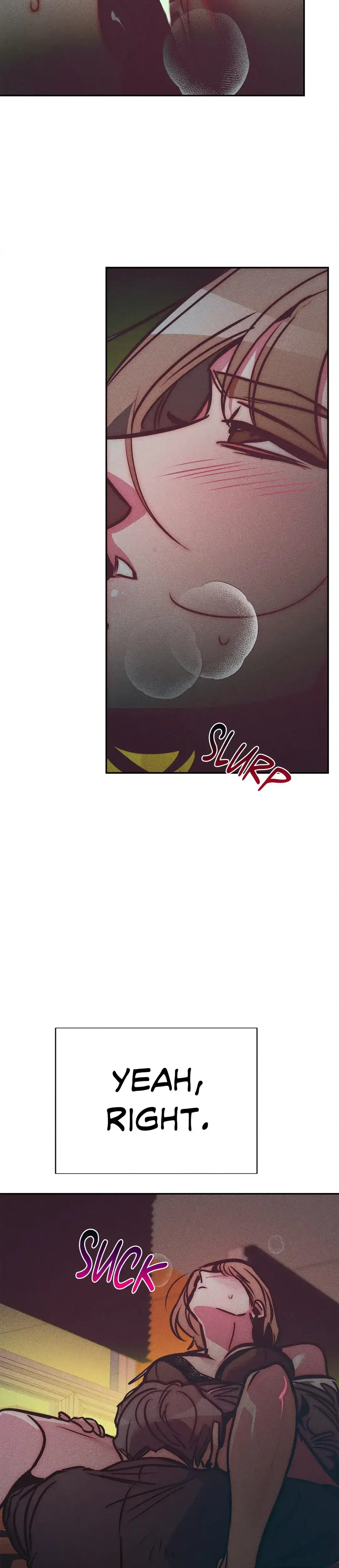 No Love Lost Lady Chapter 31 - Page 24