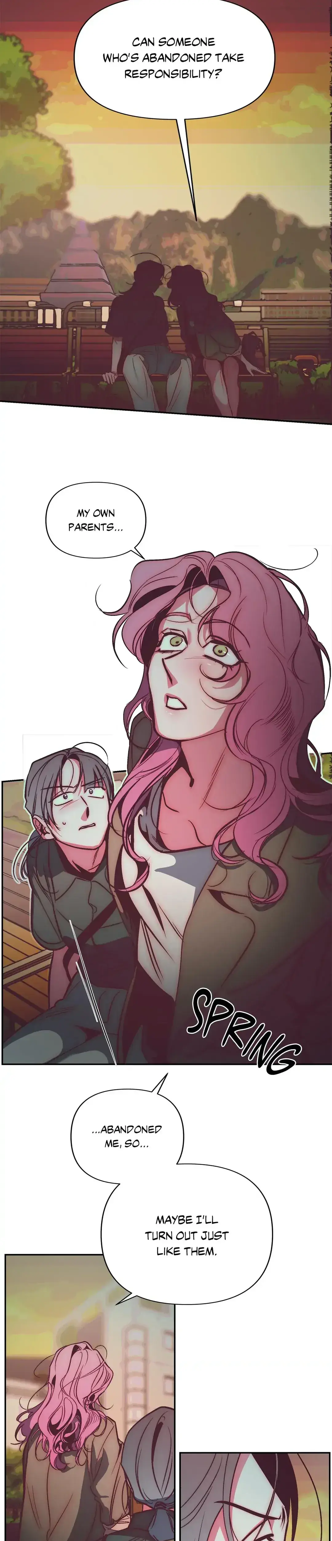 No Love Lost Lady Chapter 31 - Page 3