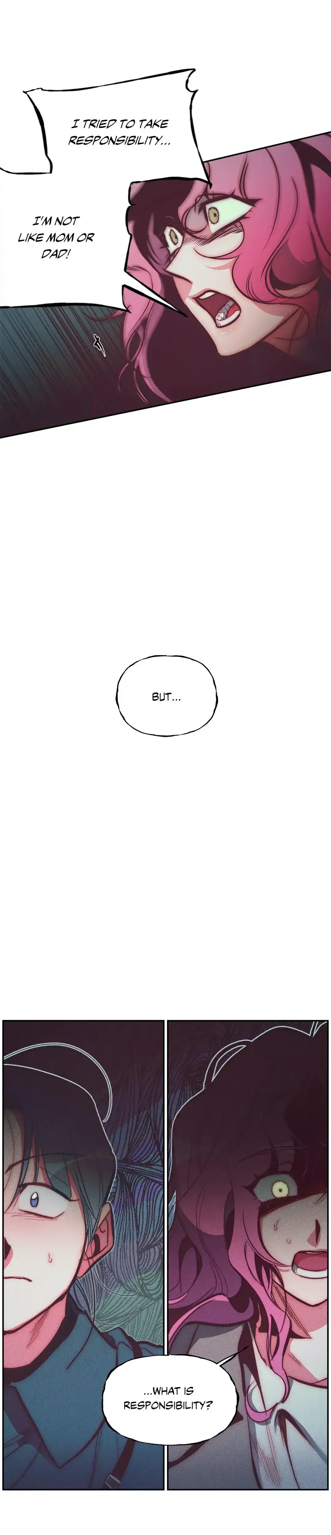 No Love Lost Lady Chapter 31 - Page 5