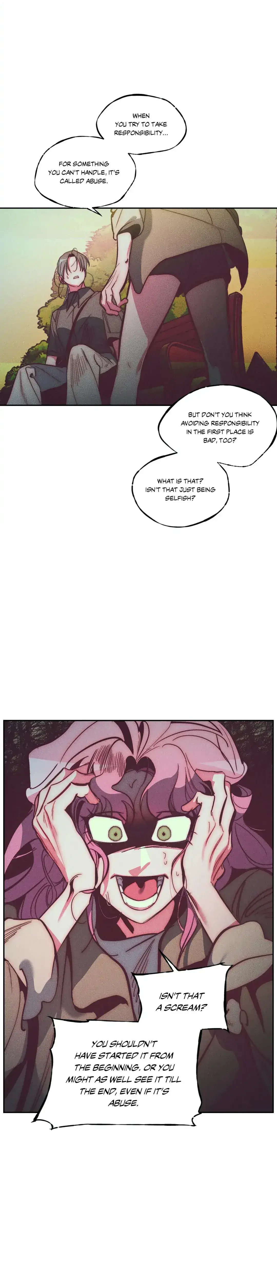 No Love Lost Lady Chapter 31 - Page 6