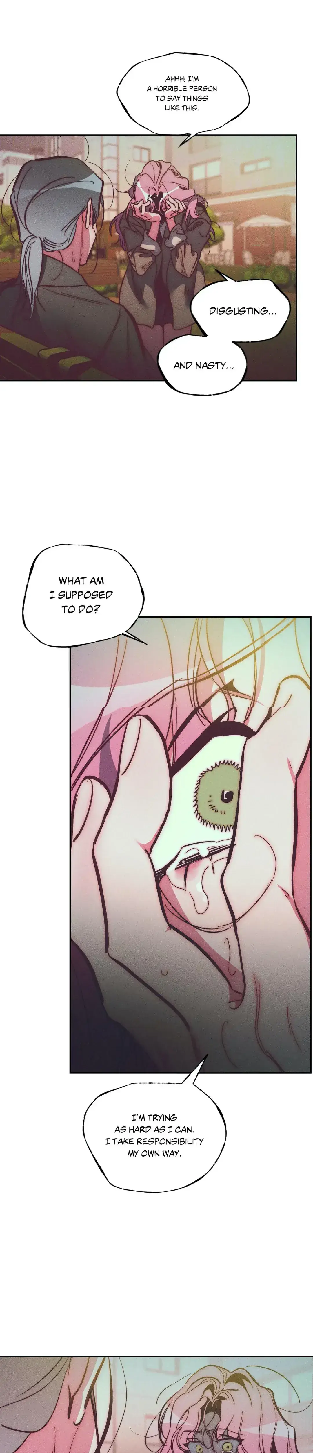 No Love Lost Lady Chapter 31 - Page 7