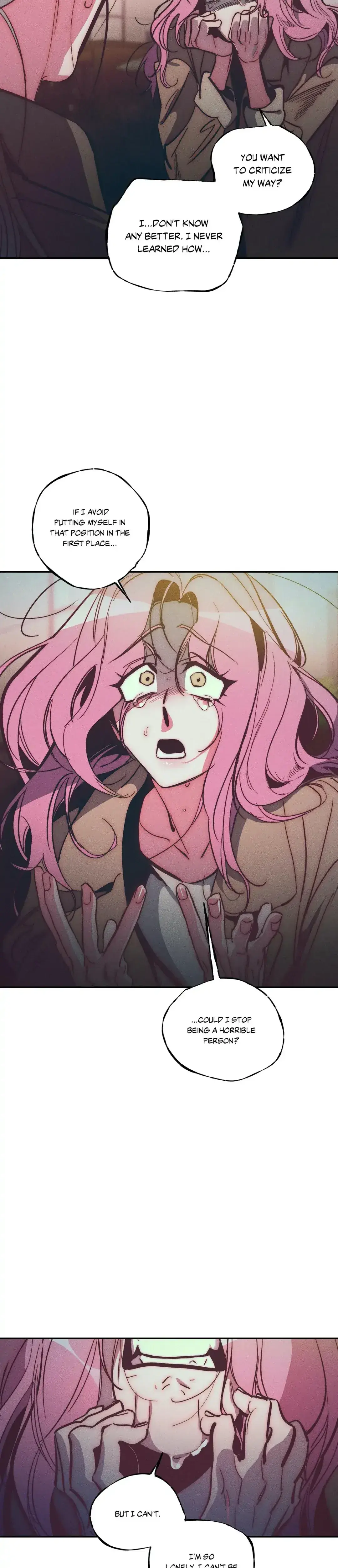 No Love Lost Lady Chapter 31 - Page 8
