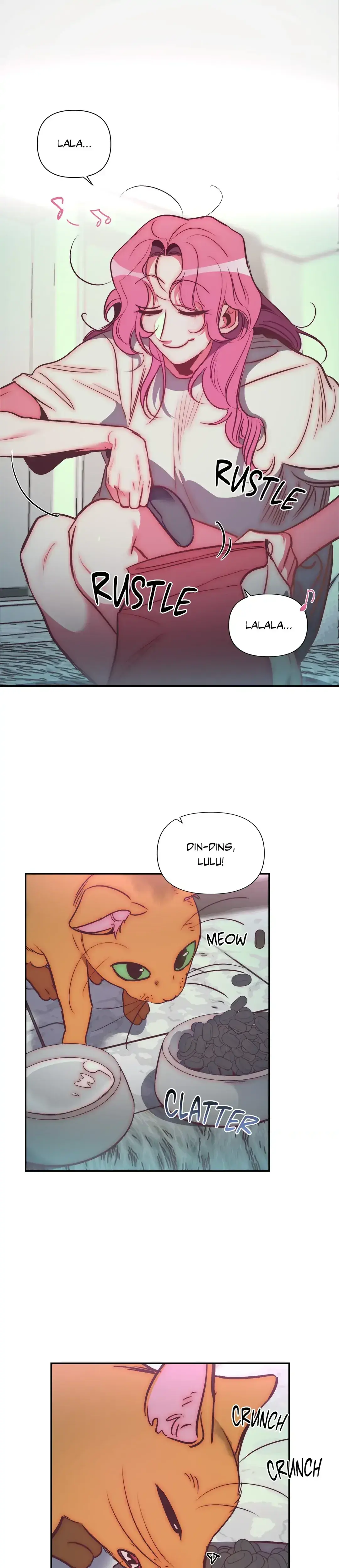 No Love Lost Lady Chapter 32 - Page 1