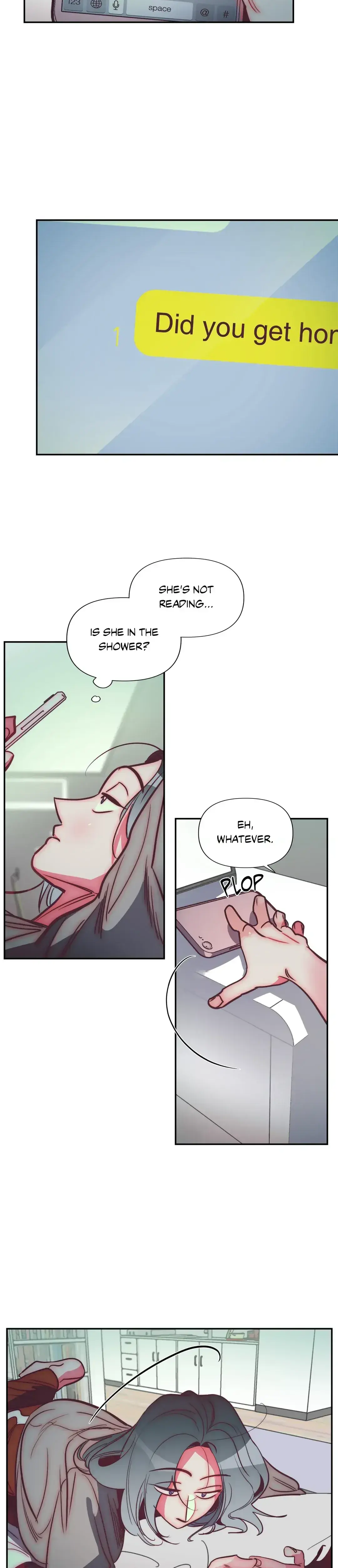 No Love Lost Lady Chapter 32 - Page 12