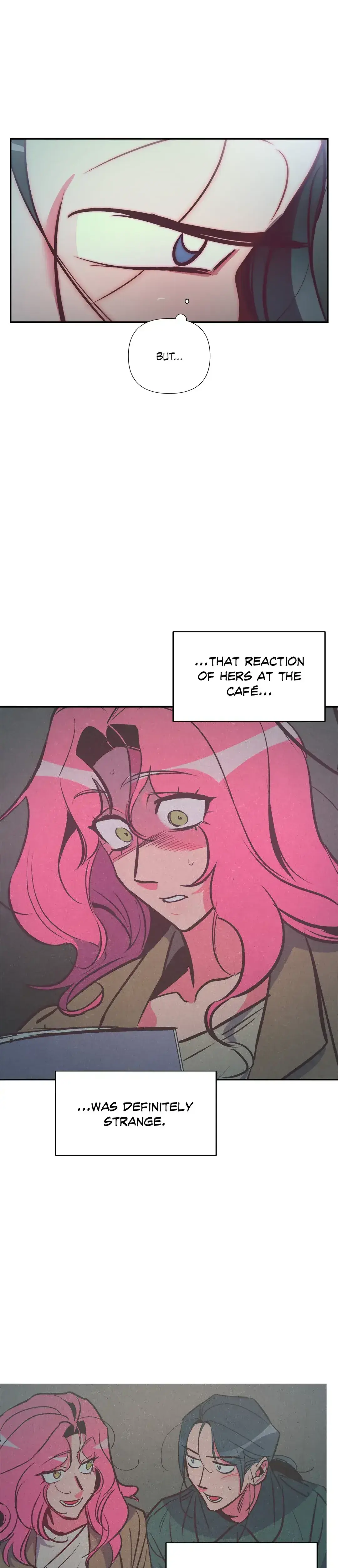 No Love Lost Lady Chapter 32 - Page 14