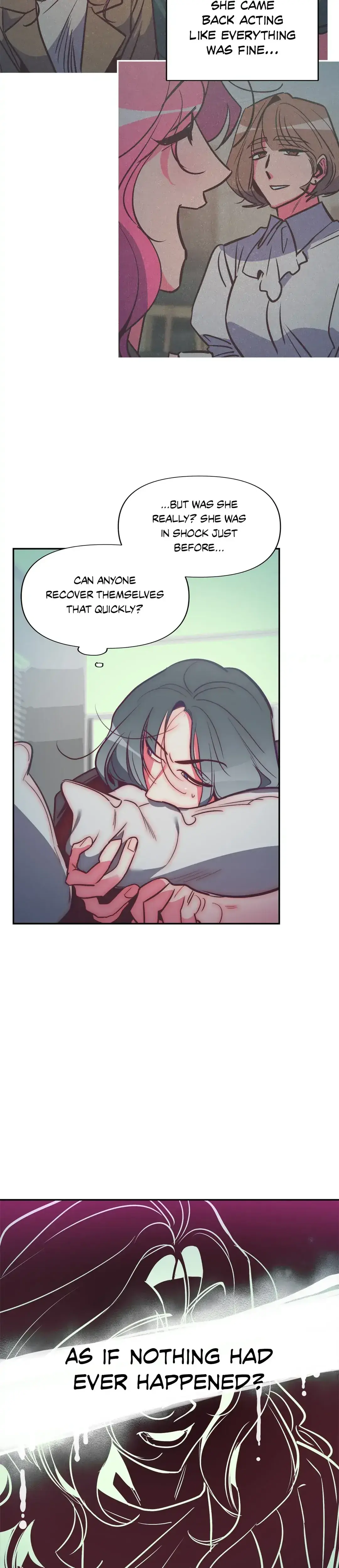 No Love Lost Lady Chapter 32 - Page 15