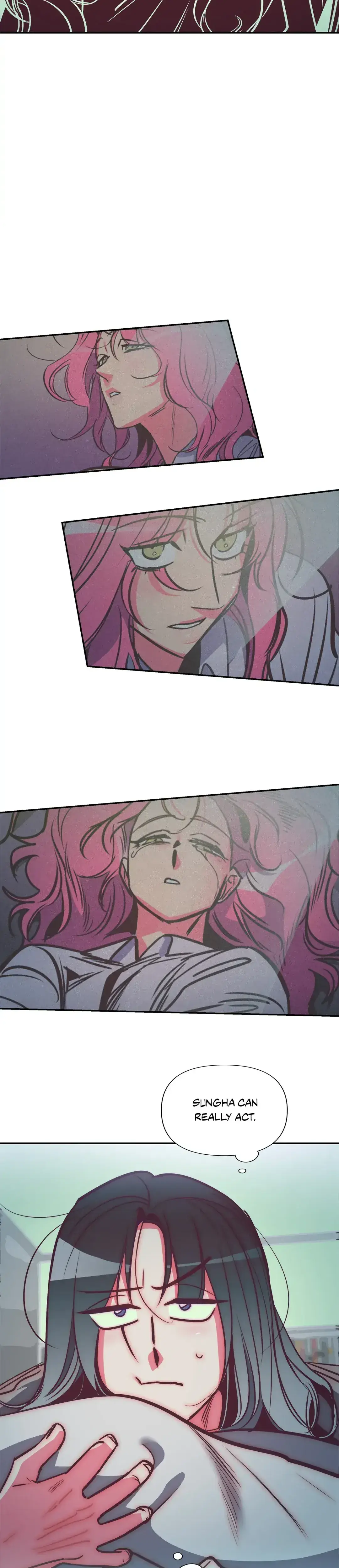 No Love Lost Lady Chapter 32 - Page 16