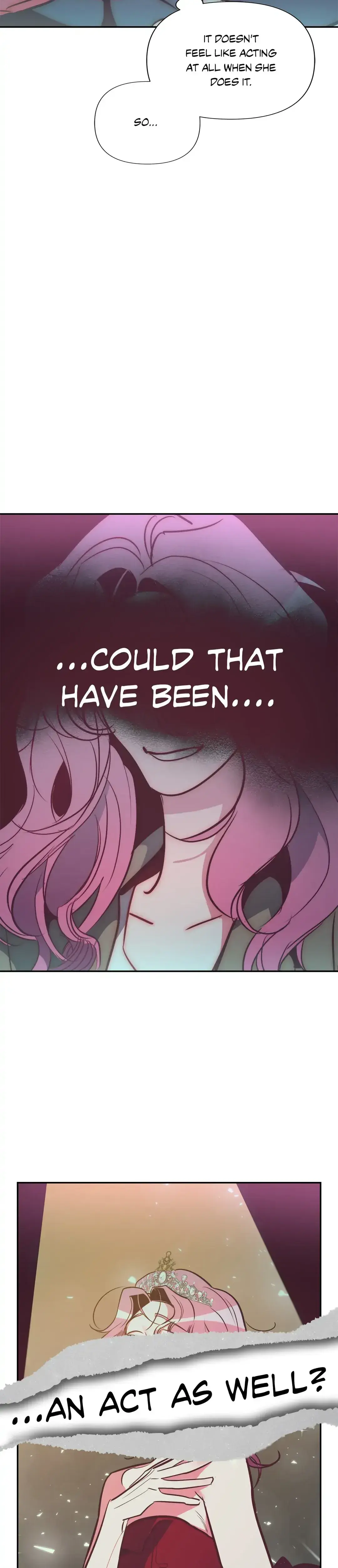 No Love Lost Lady Chapter 32 - Page 17